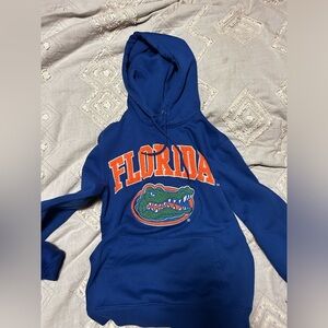 University of Florida hoodie size S